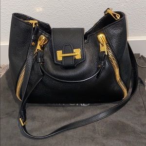Tom ford cross body bag